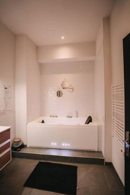 Ultimate Comfort ! Jacuzzi & Sauna. Безансон Экстерьер фото